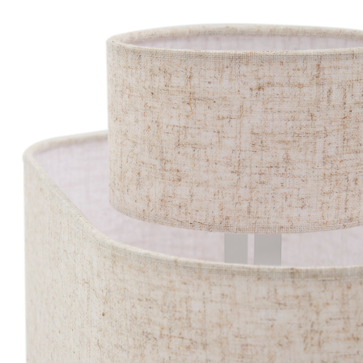 Nevio Table Lamp Beige
