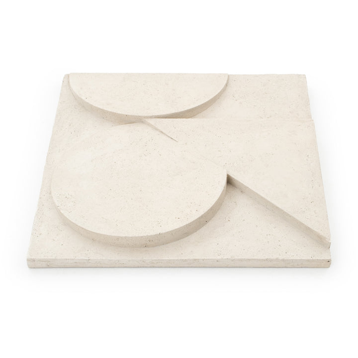 Sedena Wall Art Off White