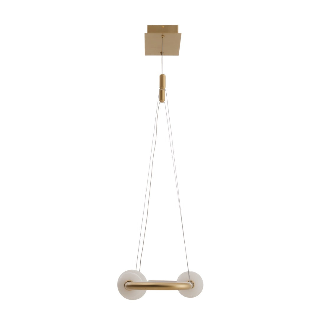 Ecanda Pendant Lamp Gold