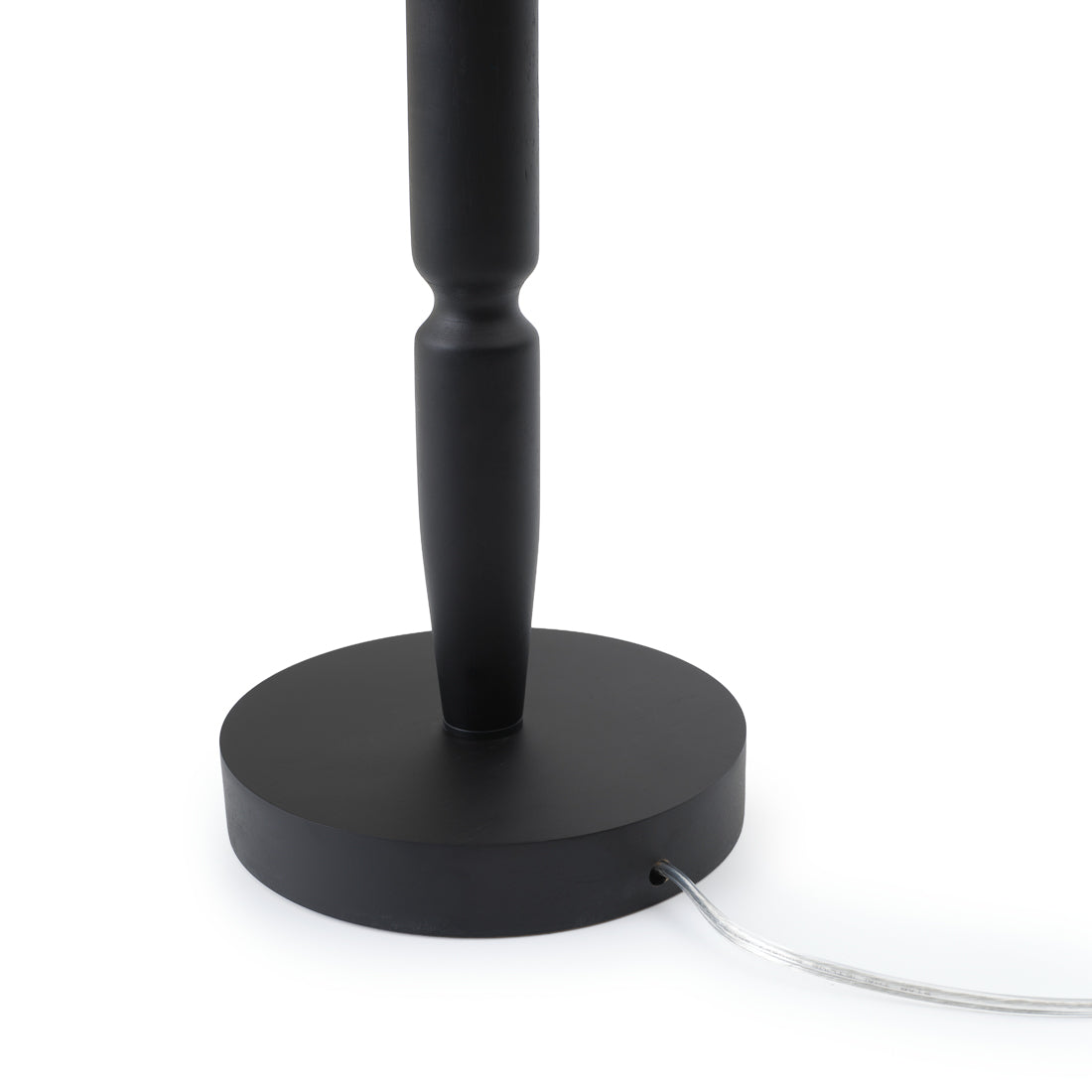 Noren Table Lamp Black