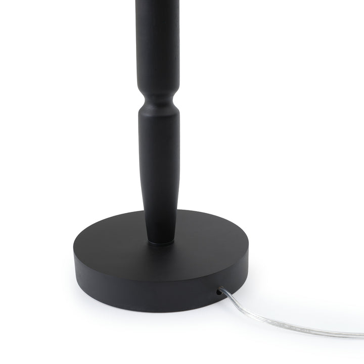 Noren Table Lamp Black