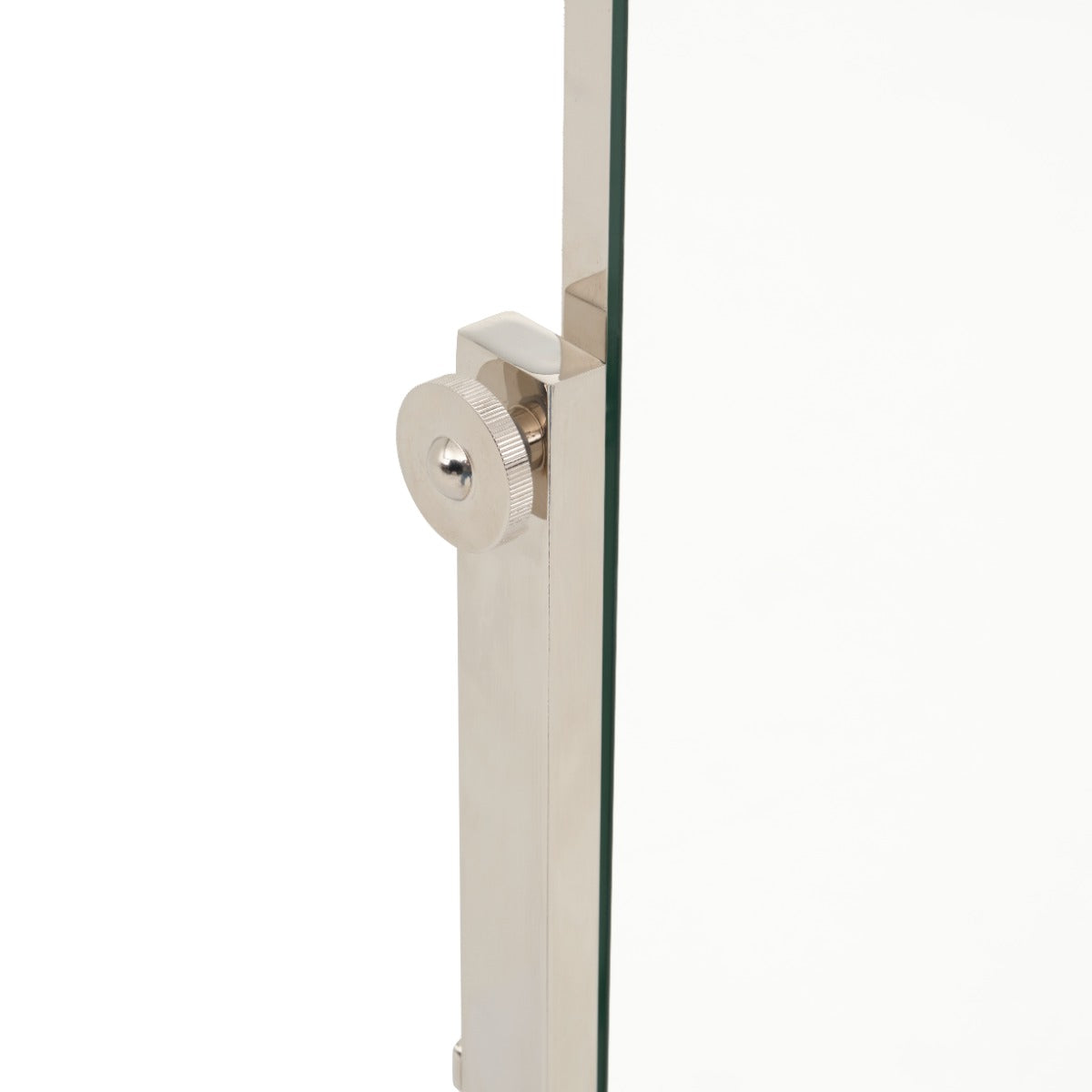Wandra Floor Mirror Silver