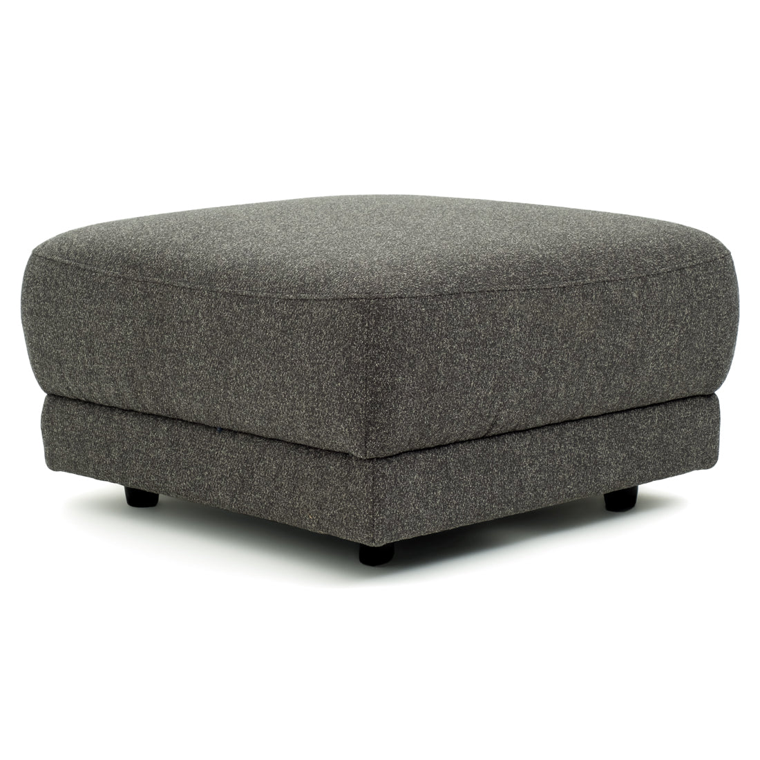 Nathan Modular Ottoman Dark Grey