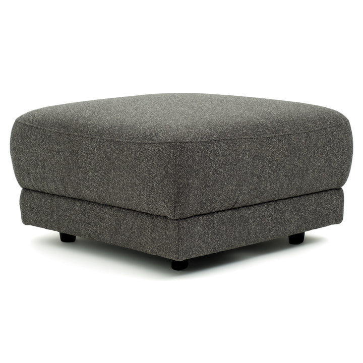 Nathan Modular Ottoman Dark Grey