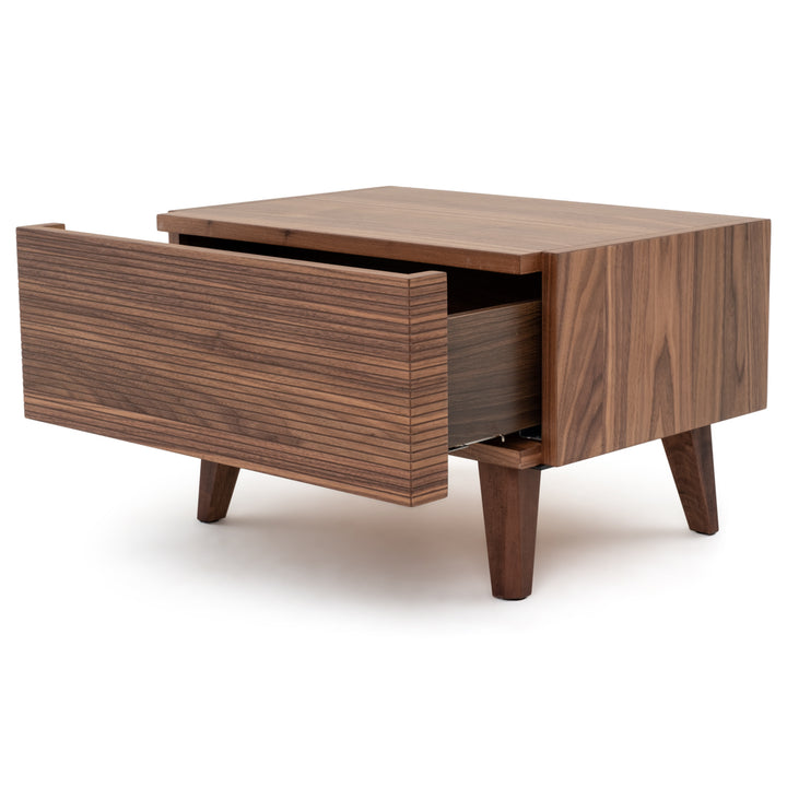 Eckhart Nightstand Dark Brown