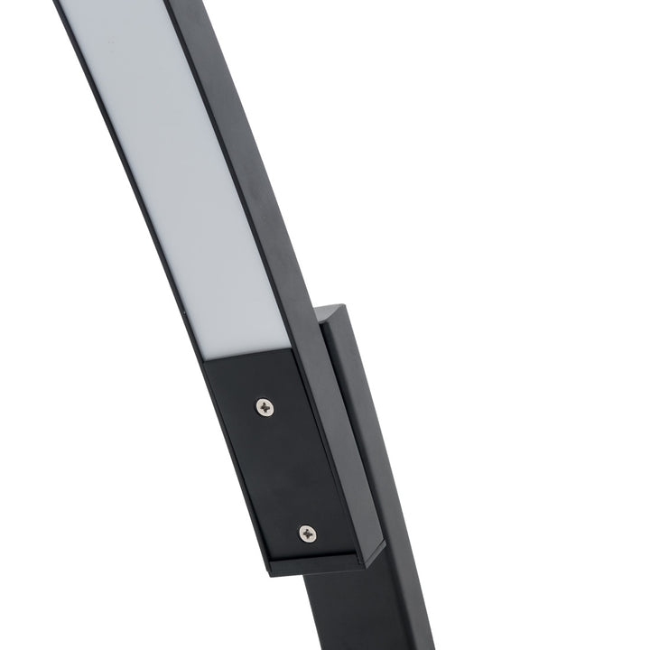 Wasol Floor Lamp Black