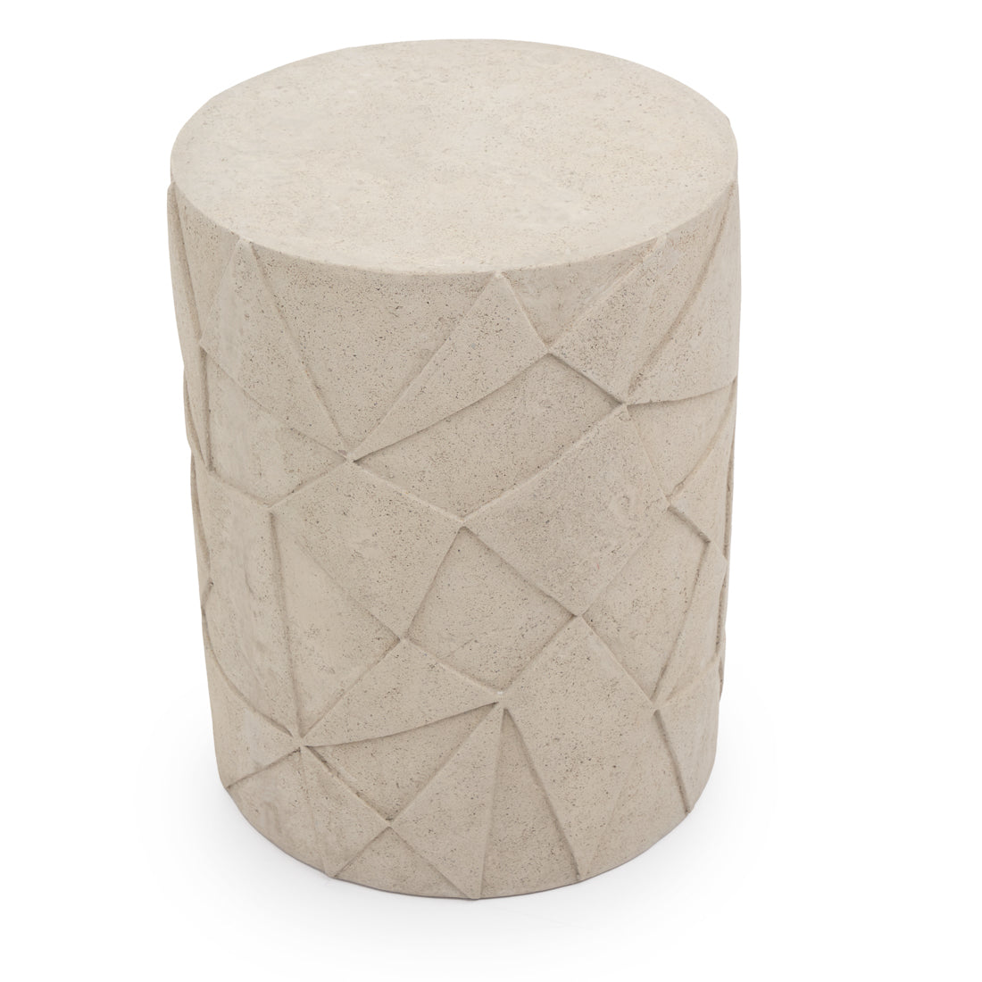 Sedena Accent Table Off White