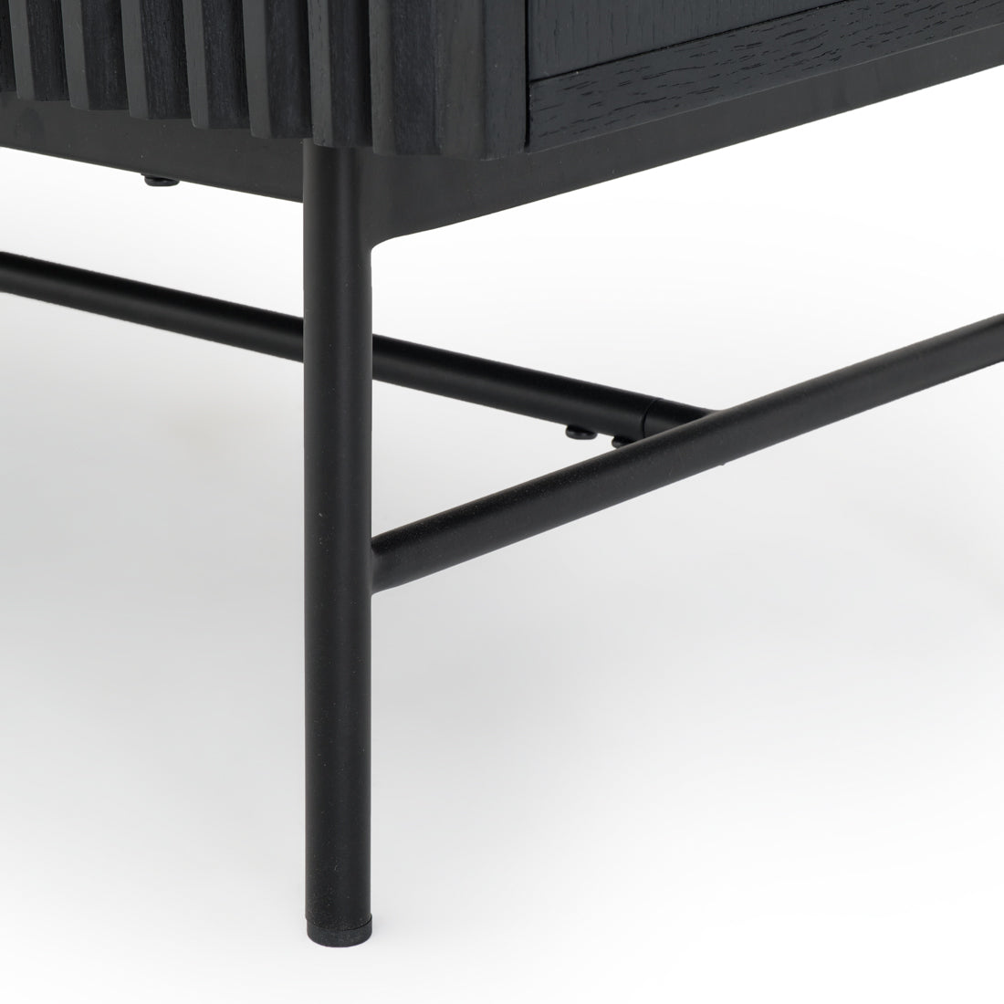 Easton TV and Entertainment Unit Black
