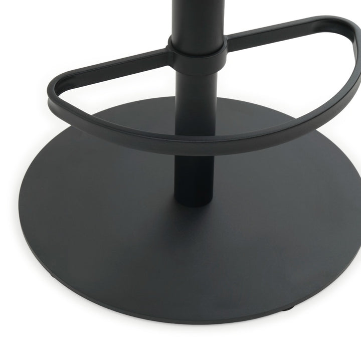 Ensley Adjustable Stool Taupe