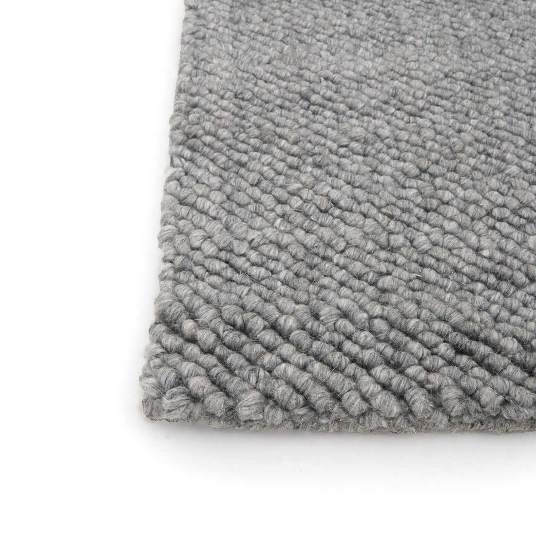 Nukta Area Rug Dark Grey