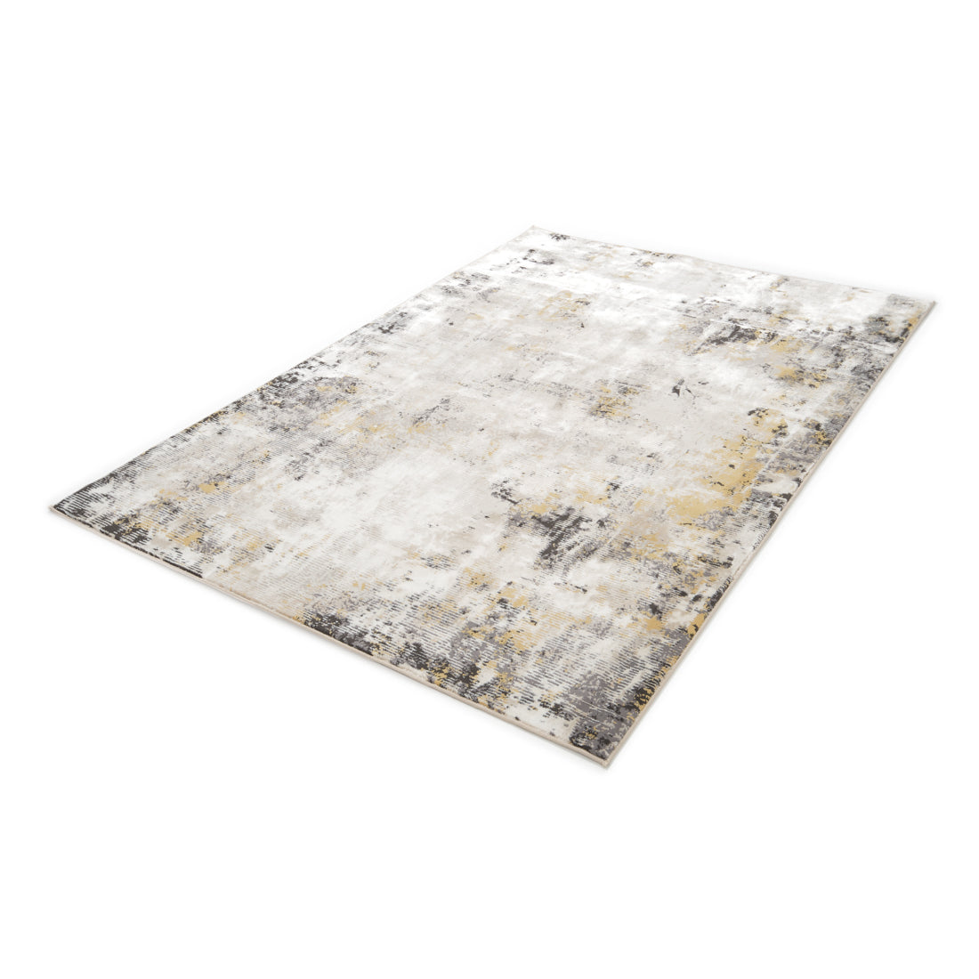 Elysum Area Rug Yellow