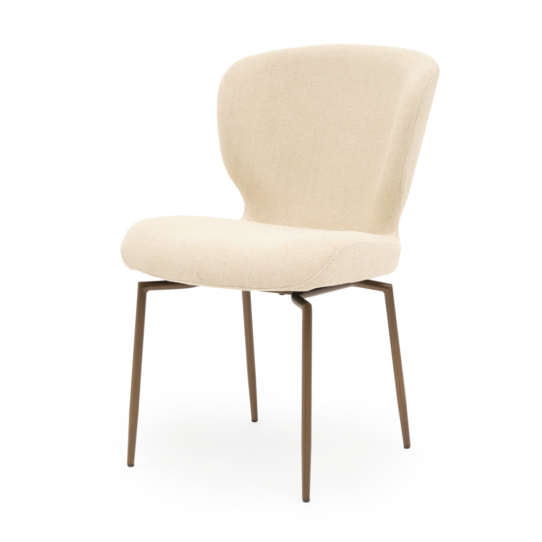 Erisa Swivel Chair White