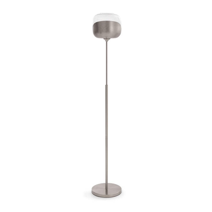 Ennora Floor Lamp Silver