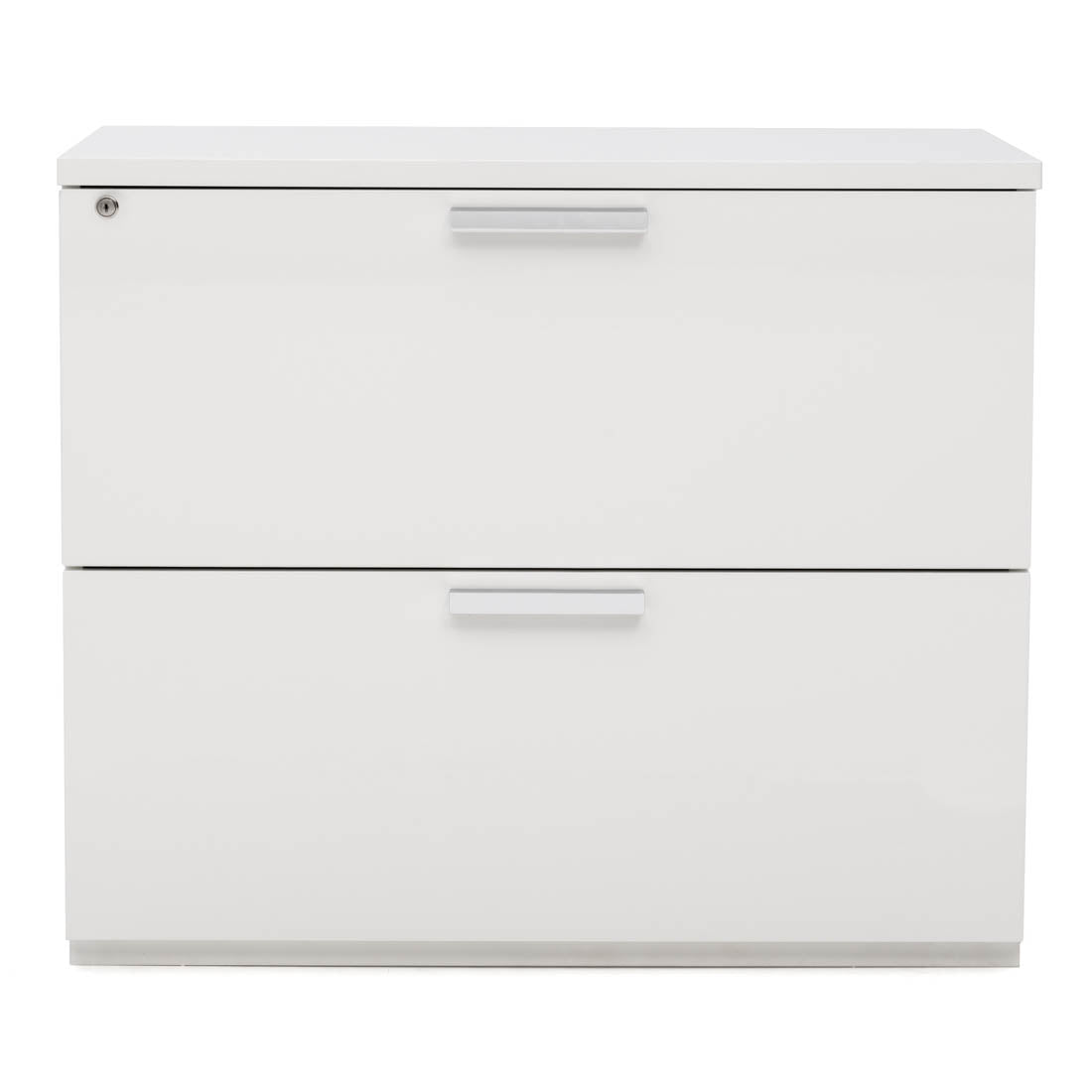 Westlyn 2-Drawer Filing Cabinet White