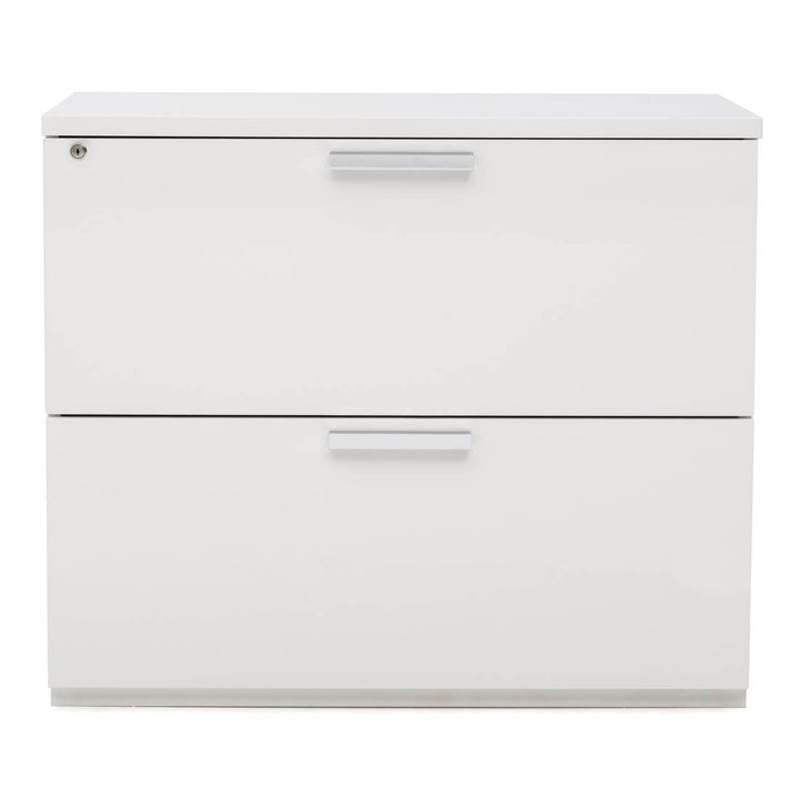 Westlyn 2-Drawer Filing Cabinet White