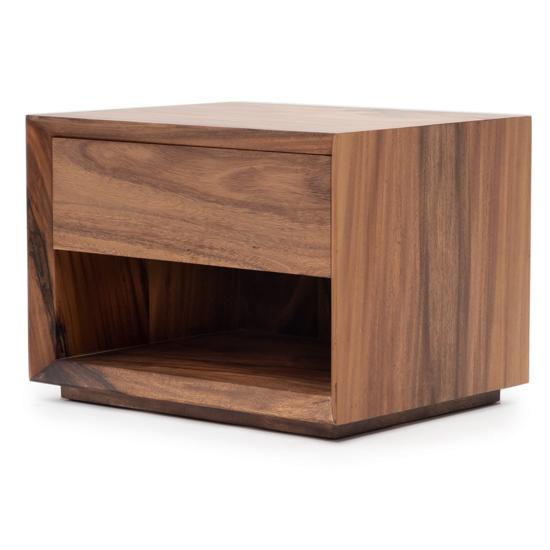 Nymm Nightstand Light Brown