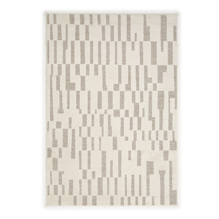 Ellita Area Rug Off White
