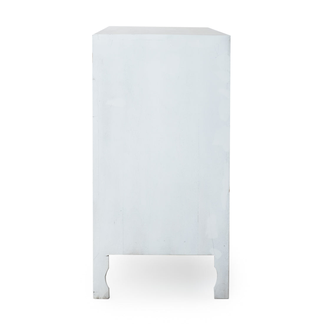 Indira Armoire White