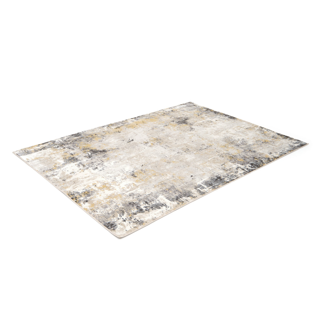 Elysum Area Rug Yellow