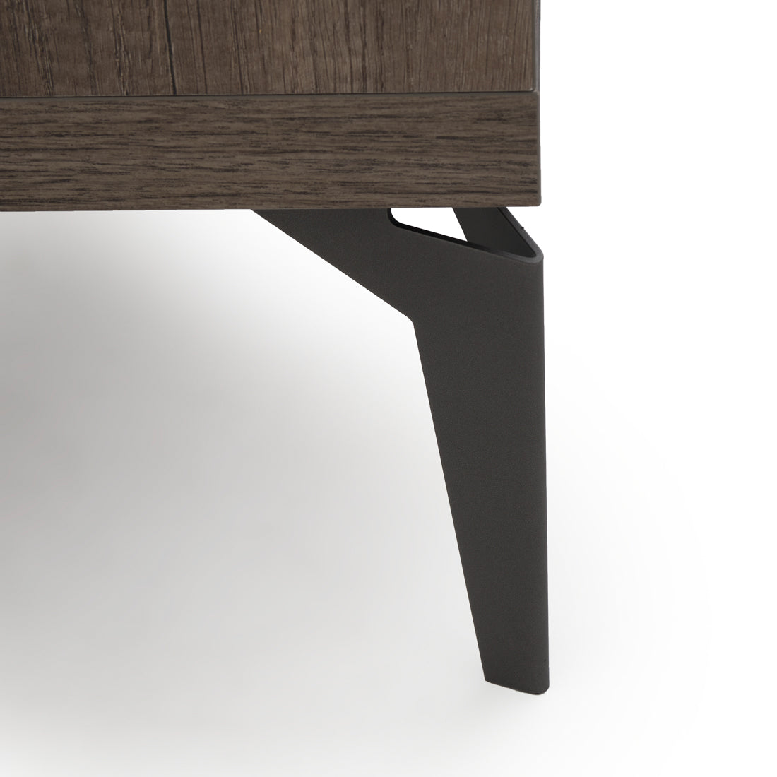 Winslet Bookcase Dark Brown