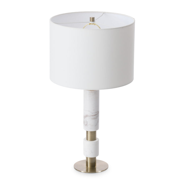 Nerium Table Lamp White