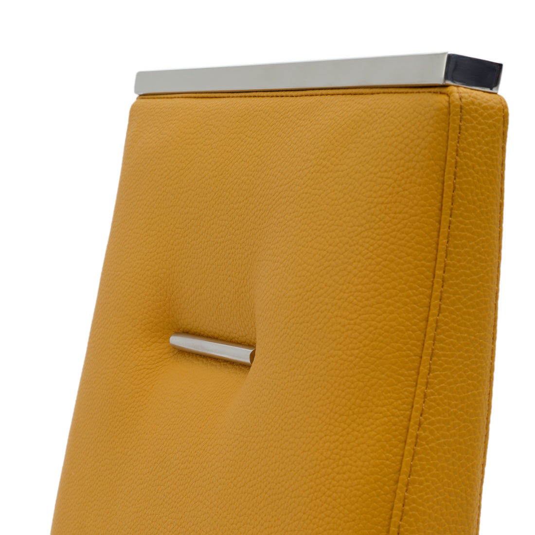 Weslie Chair Yellow