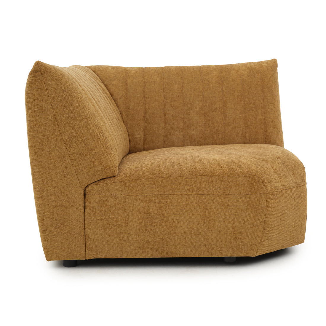 Elettra Modular Corner Yellow