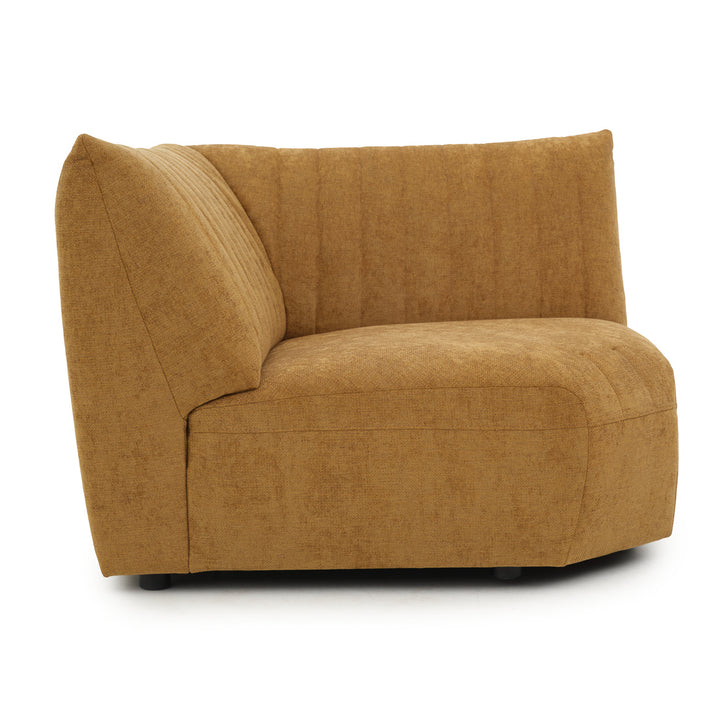Elettra Modular Corner Yellow