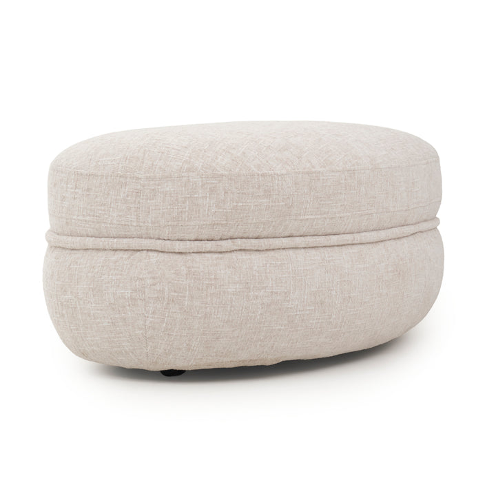 Esteli Modular Ottoman Beige
