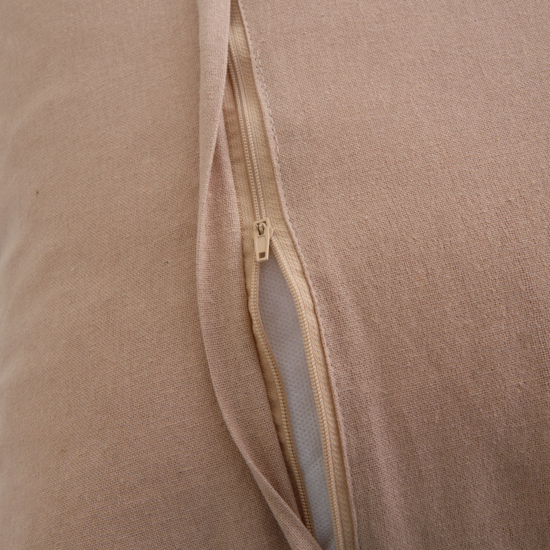 Naterra Cushion Beige