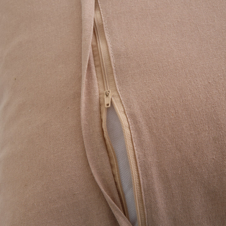 Naterra Cushion Beige
