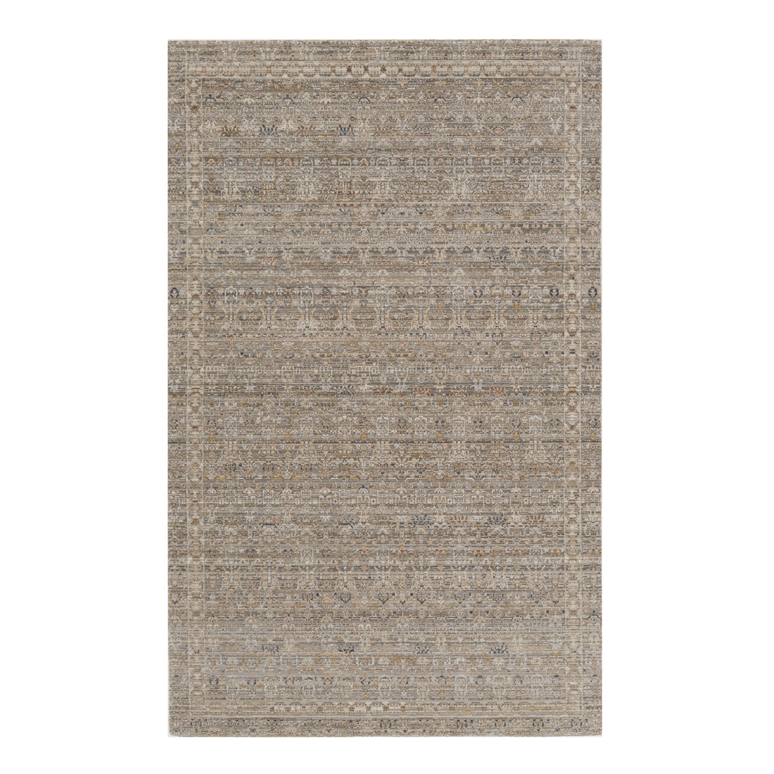 Nilda Indoor/Outdoor Area Rug Light Green