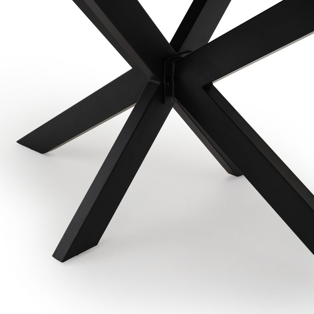 Noema Dining Table Dark Brown
