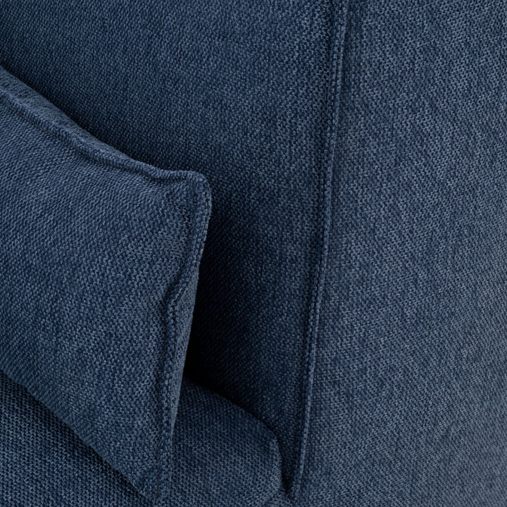 Ellemia Modular Corner Dark Blue