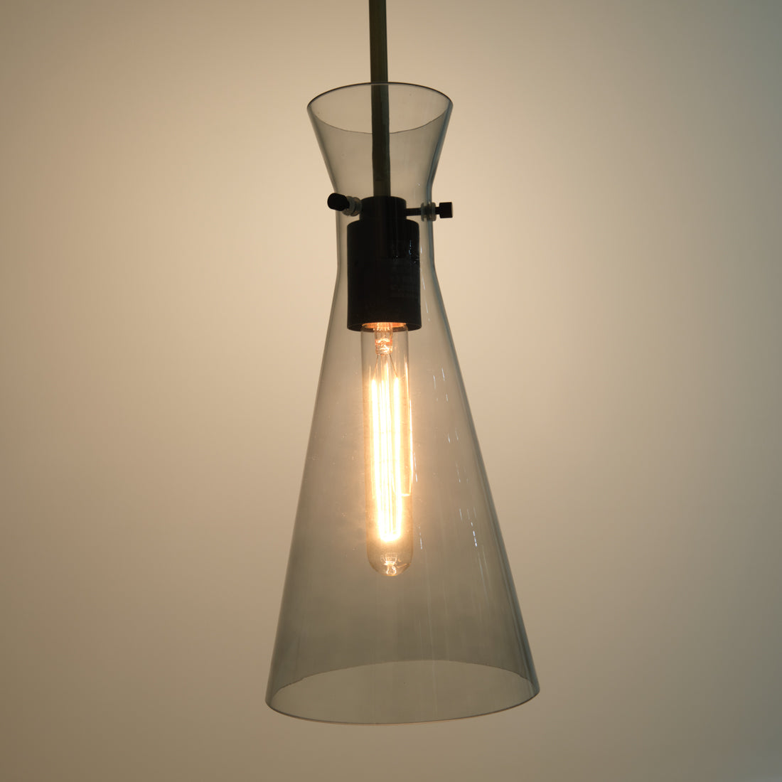Emerson Pendant Lamp Light Grey