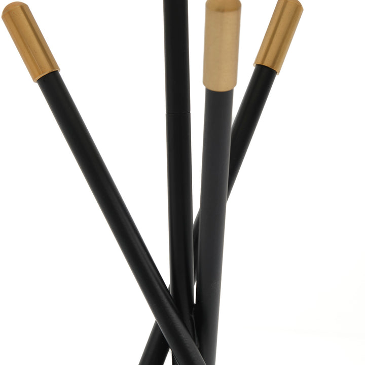 Walsha Table Lamp Black