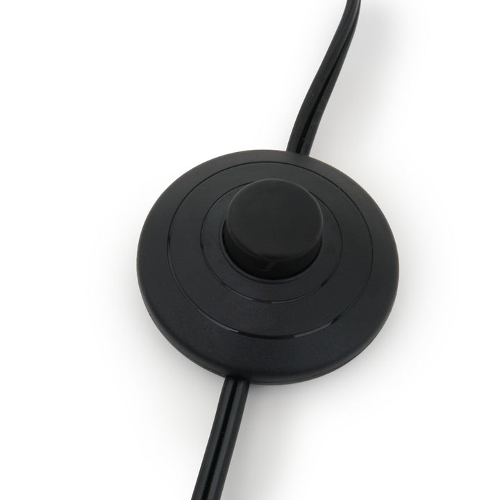 Nidea Floor Lamp Black