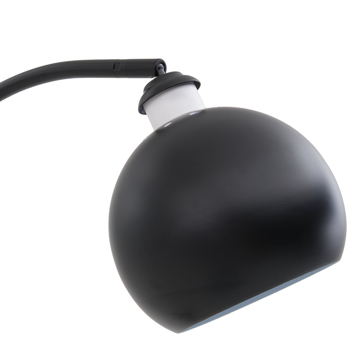 Widelia Floor Lamp Black