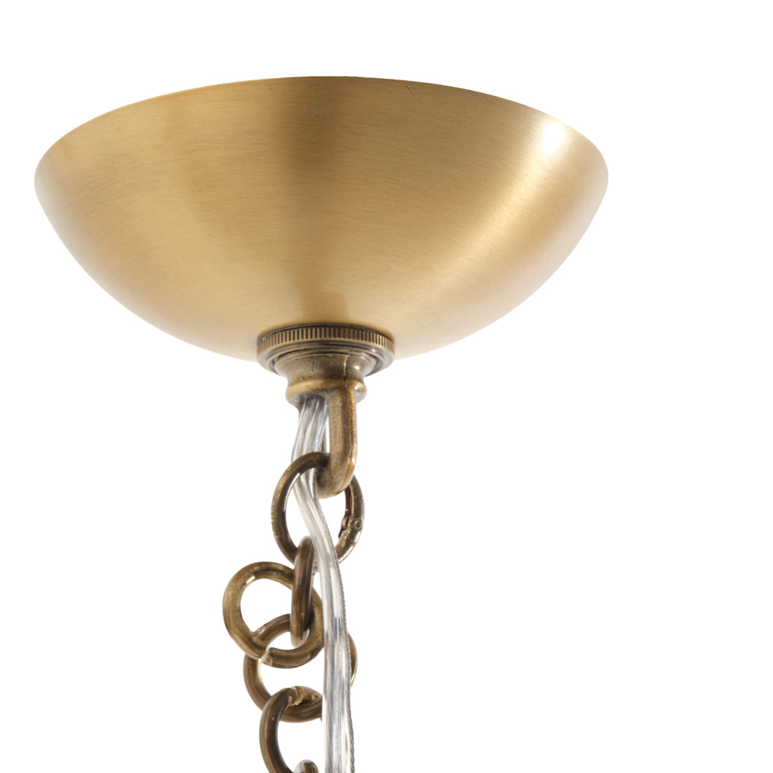 Eruma Pendant Lamp Gold