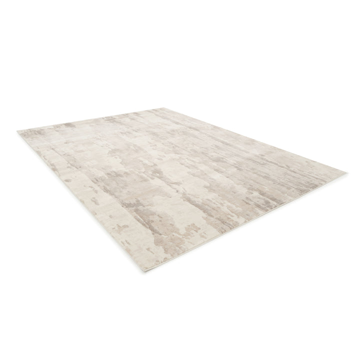Nihat Area Rug Light Brown