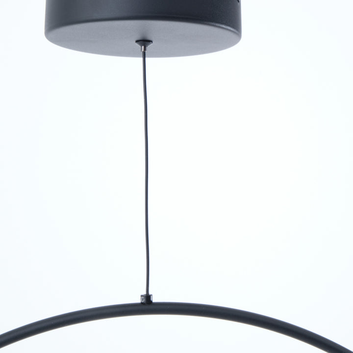 Ellio Pendant Lamp Black