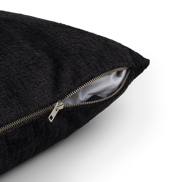 Eivana Cushion Black
