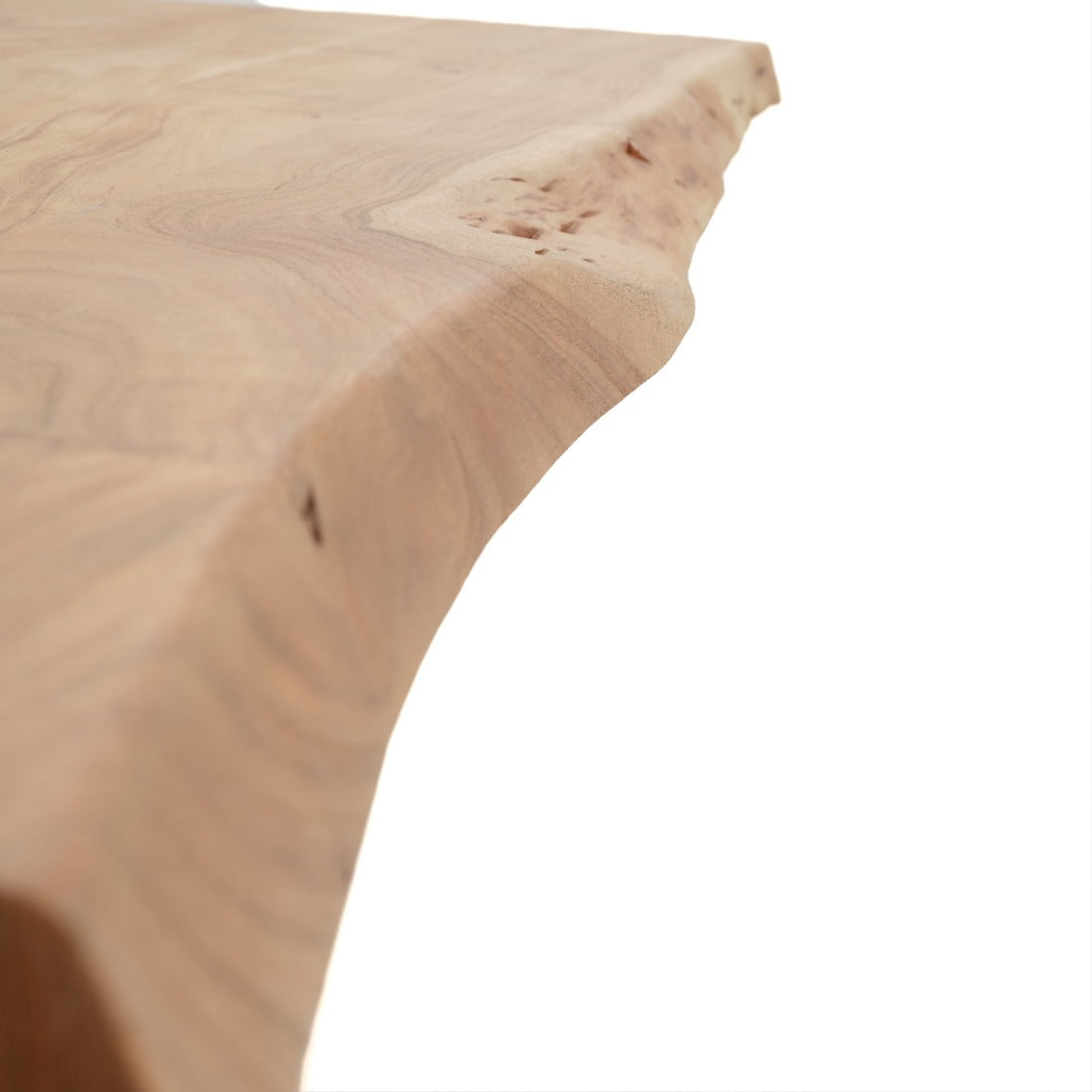 Noema Dining Table Light Brown