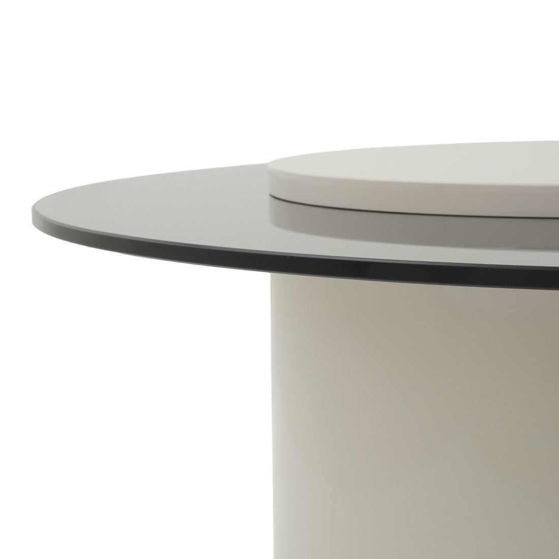 Wezley Coffee Table Light Grey