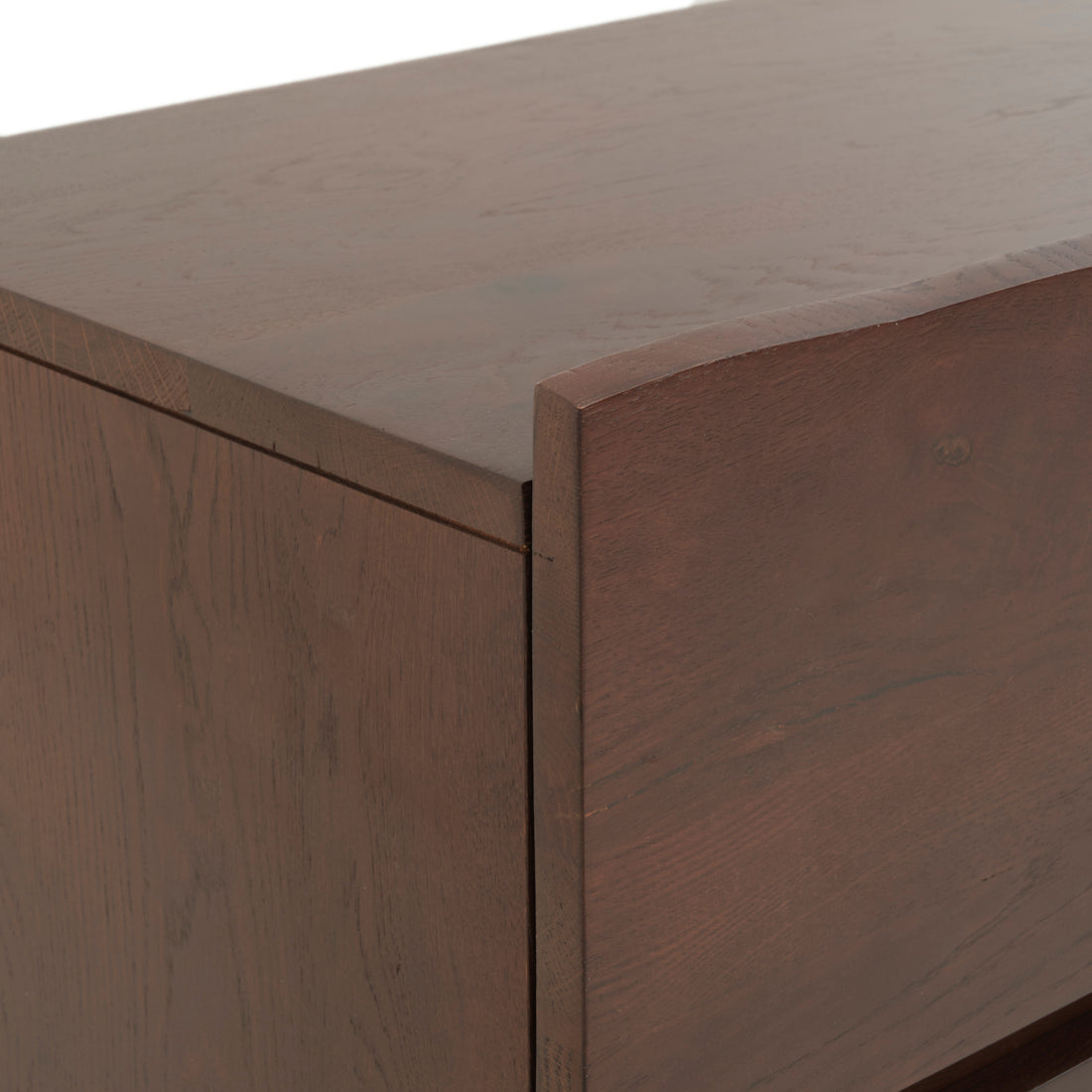 Noemi 6-Drawer Dresser Dark Brown
