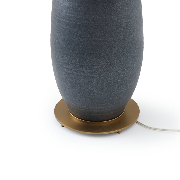 Nower Table Lamp Black