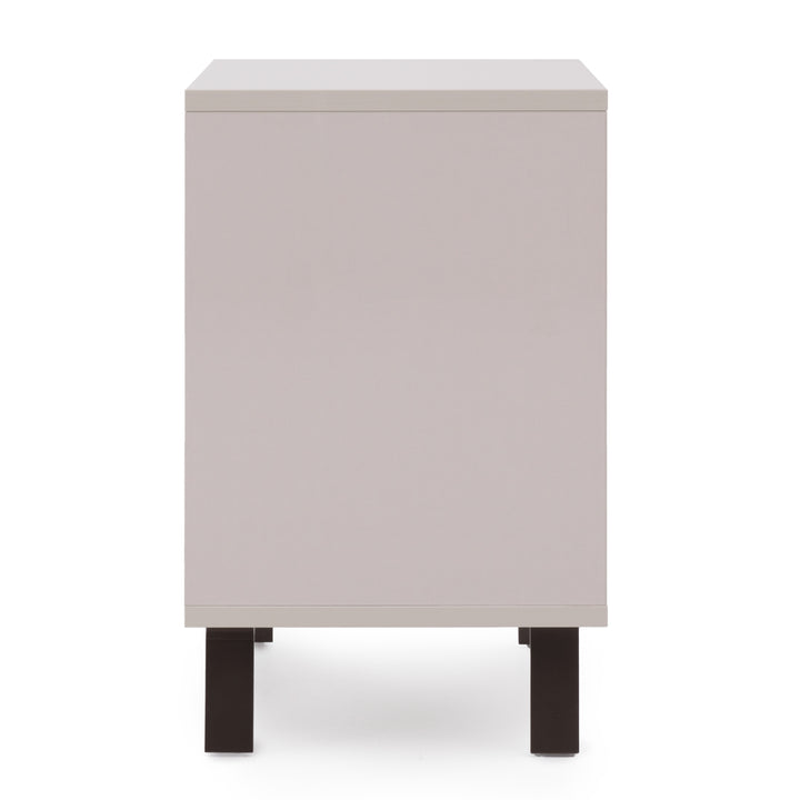 Walker Nightstand Beige