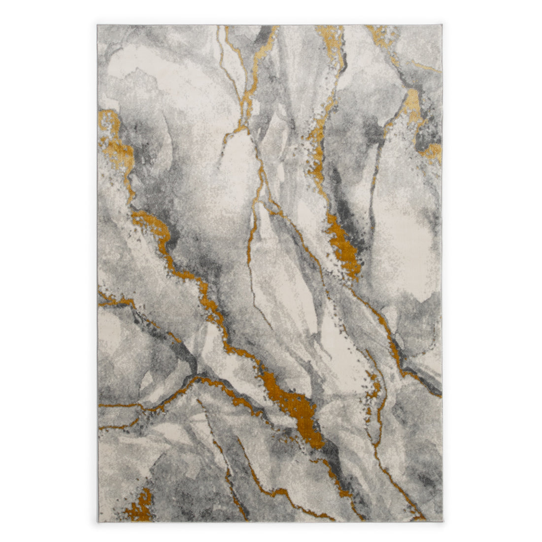 Wente Area Rug Light Grey