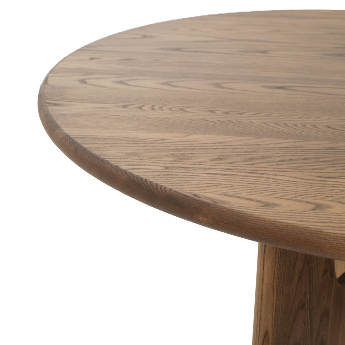 Nicolette Dining Table Light Brown