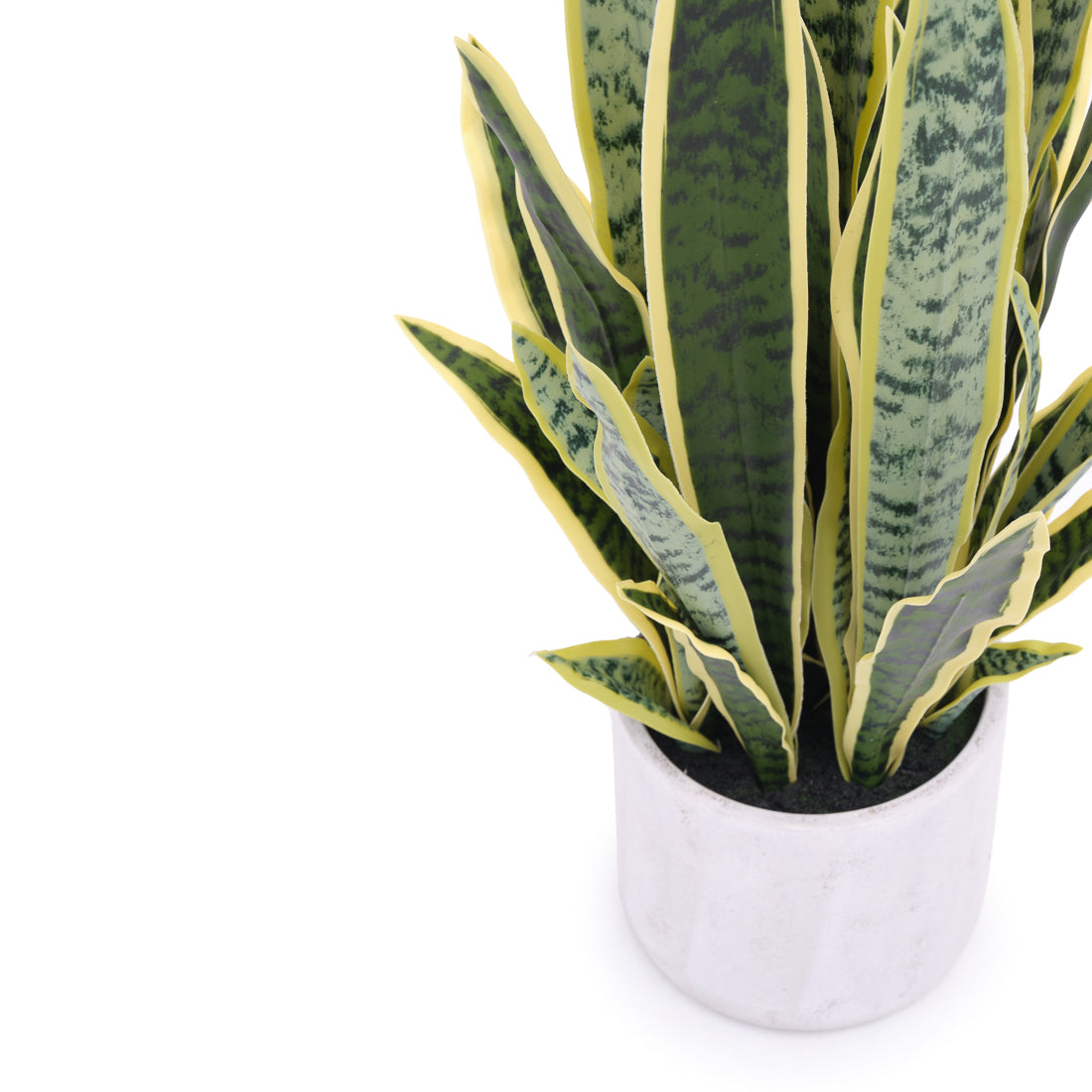 Sansevieria Artificial Plant Dark Green